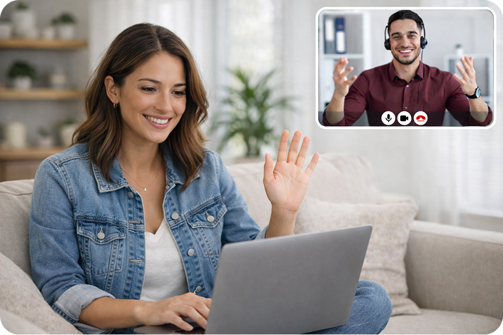 video call